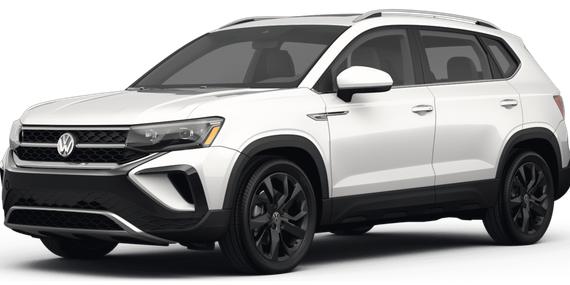 VOLKSWAGEN TAOS 4MOTION 2022 3VV2X7B22NM076823 image